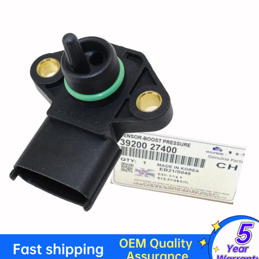 Boost Pressure MAP Sensor for 2010-2012 for Genesis Coupe 2.0L Turbo 3920027400