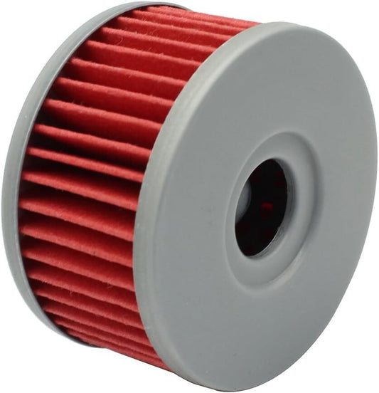 2xOil Filter for SUZUKI DR350 1990-2000/DR350S 1990-1996/DR350SE/DR 350 OFF ROAD
