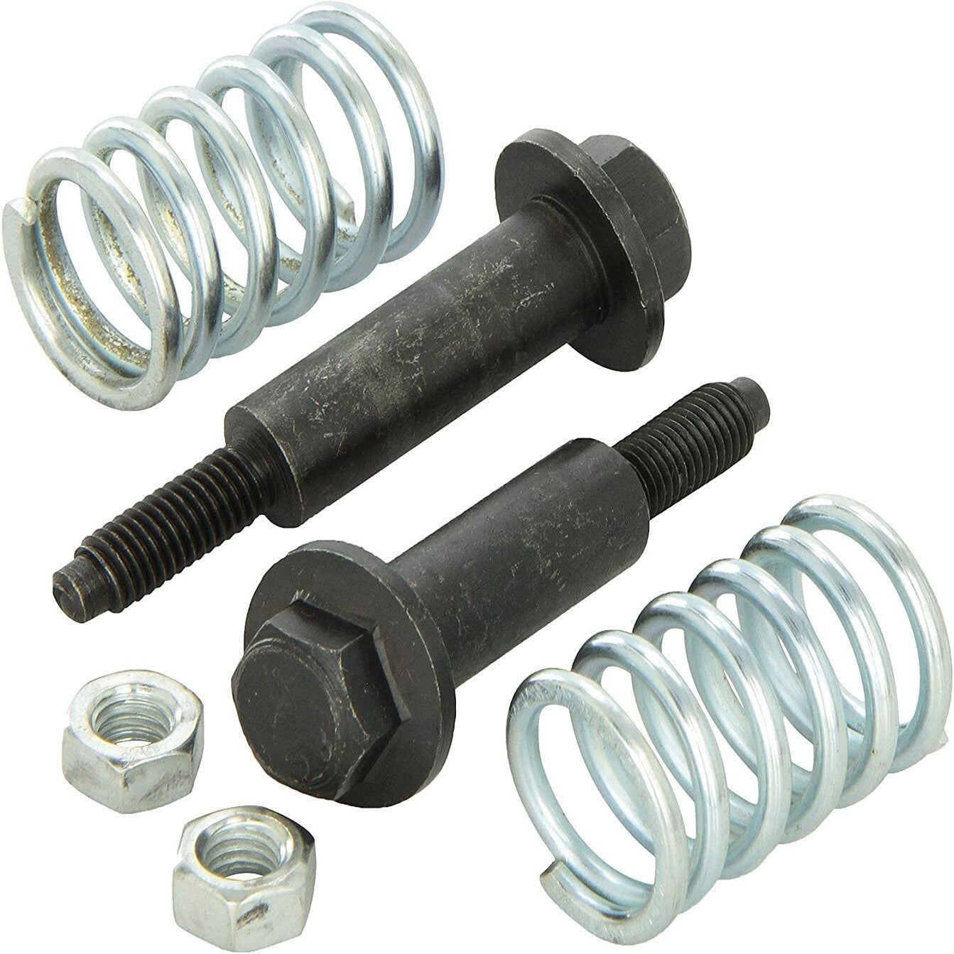 Exhaust bolt and spring cover repair kit