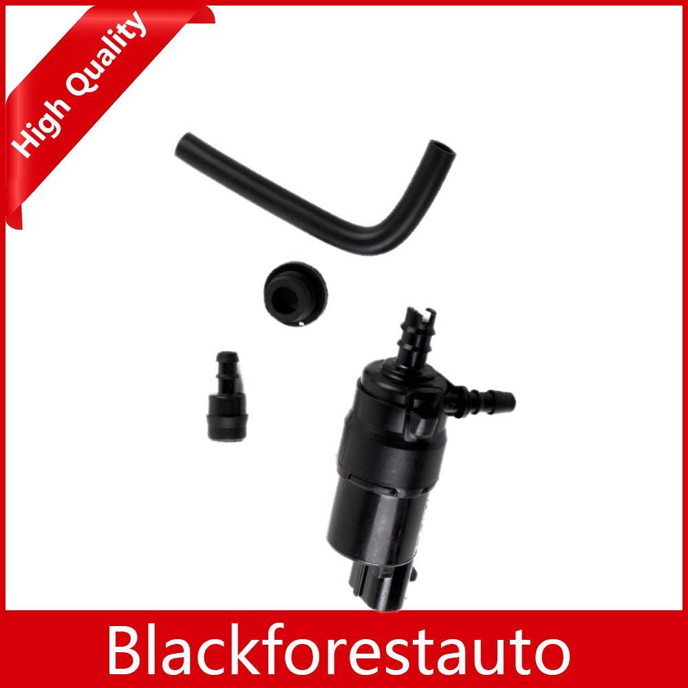 Headlight Washer Pump Headlamp Fits For 2009-2013 for Subaru Outback Legacy for Forester