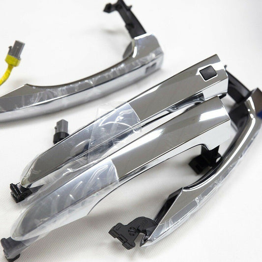 4-Piece for Smart Key Handles for Hyundai for Tucson 16-19 82651D3710 882661D3710