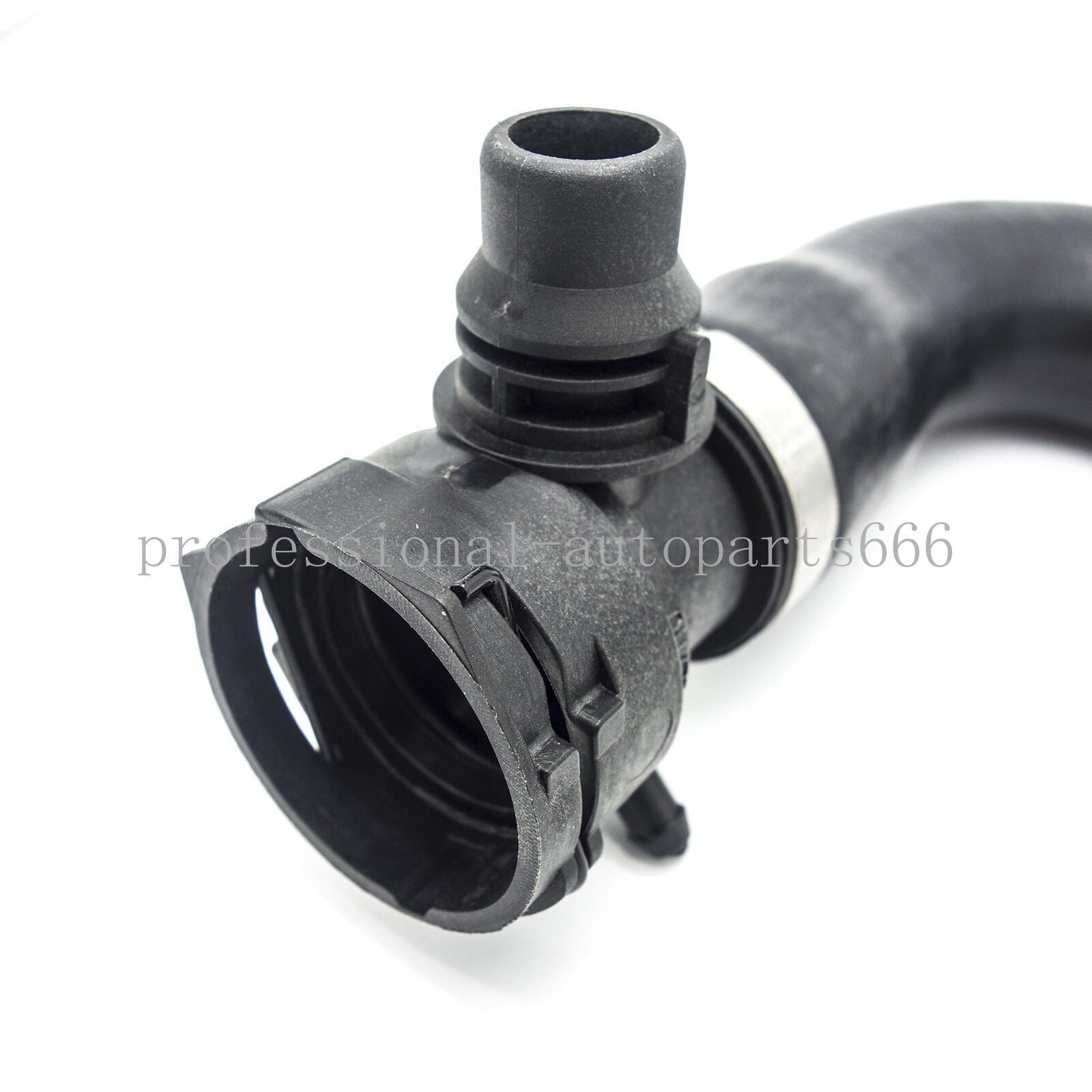 Upper Water Tank Coolant Pipe for BMW 135i 135is 335i xDrive 335xi Z4 X1 3.0L