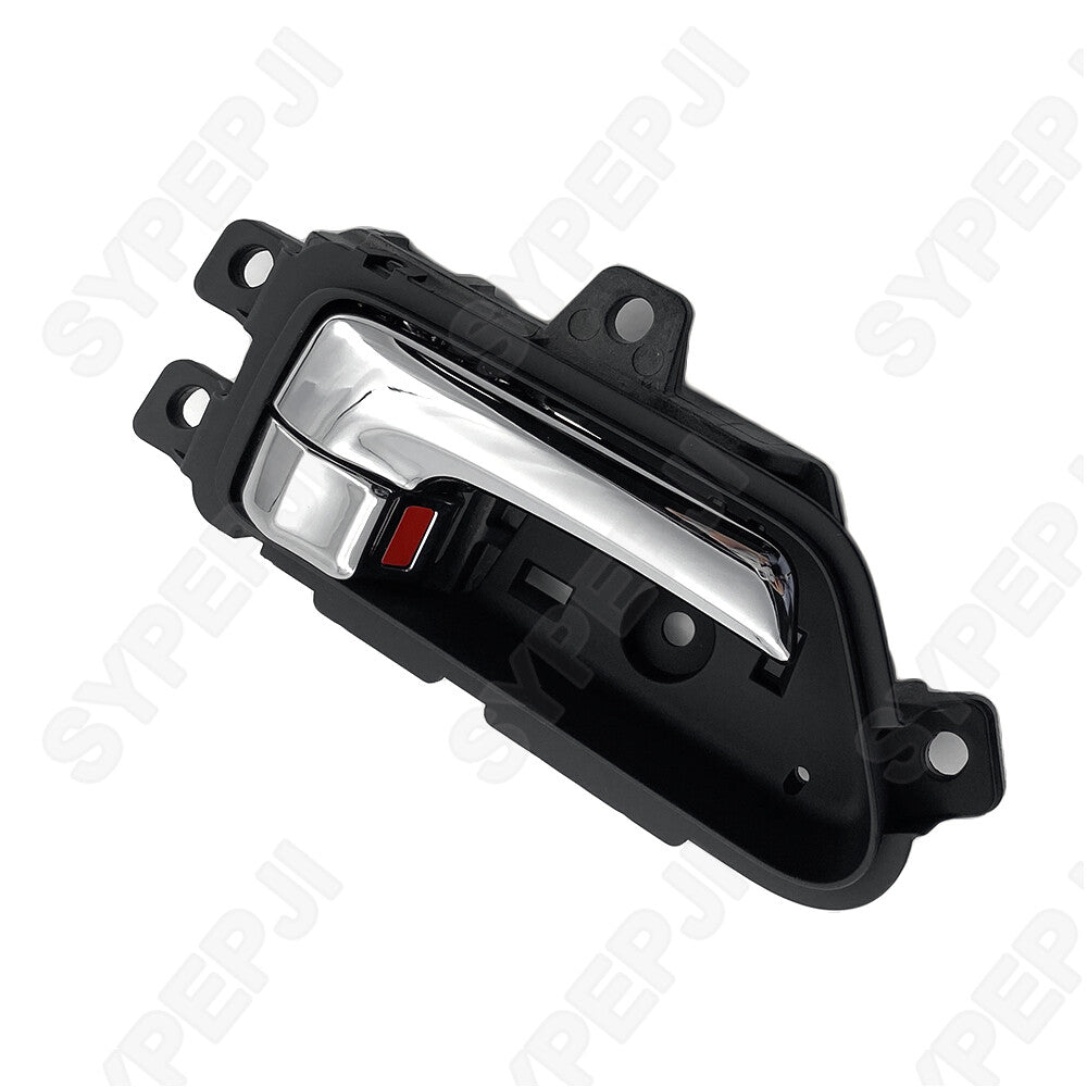 82610/826202M510ZCR Interior Door Handles (2 Pieces, Left + Right) for Genesis Coupe 11-12