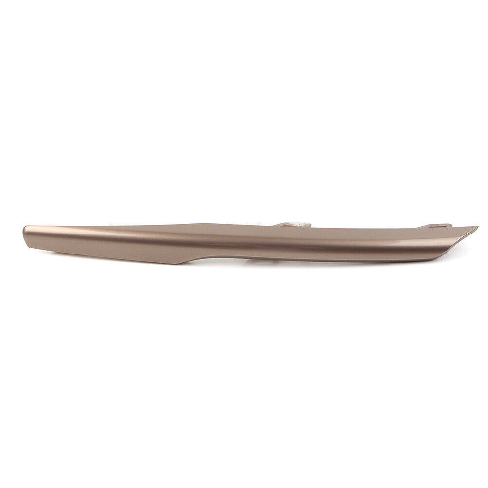 Upper Front Fog Light Strip Trim Left for Land Rover for Range Rover Evoque 2020-22