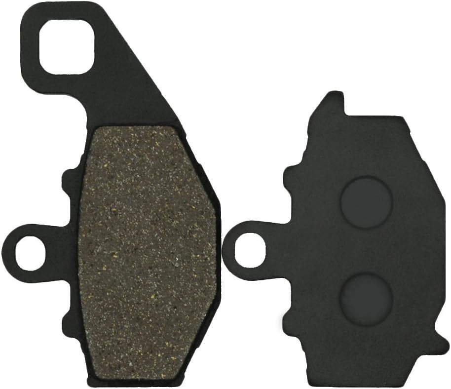 Brake Pads for Kawasaki ZX6R ZX-6R ZX 600 1995-2005 2007-2015 ZX6RR ZX600 2003