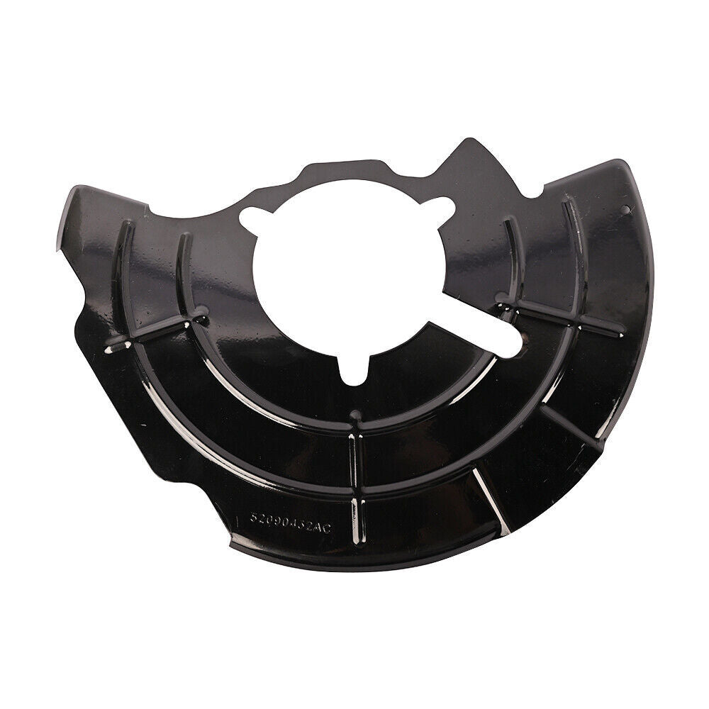 New Front Right+Left Brake Dust Shield For 2005-10 for Jeep Commander Grand Cherokee