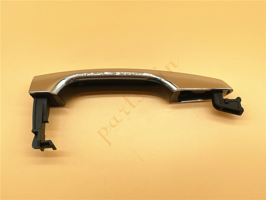 Front/Rear Left Drive Side Door Exterior Handles for 2017 - 2020 for Elantra Sedan