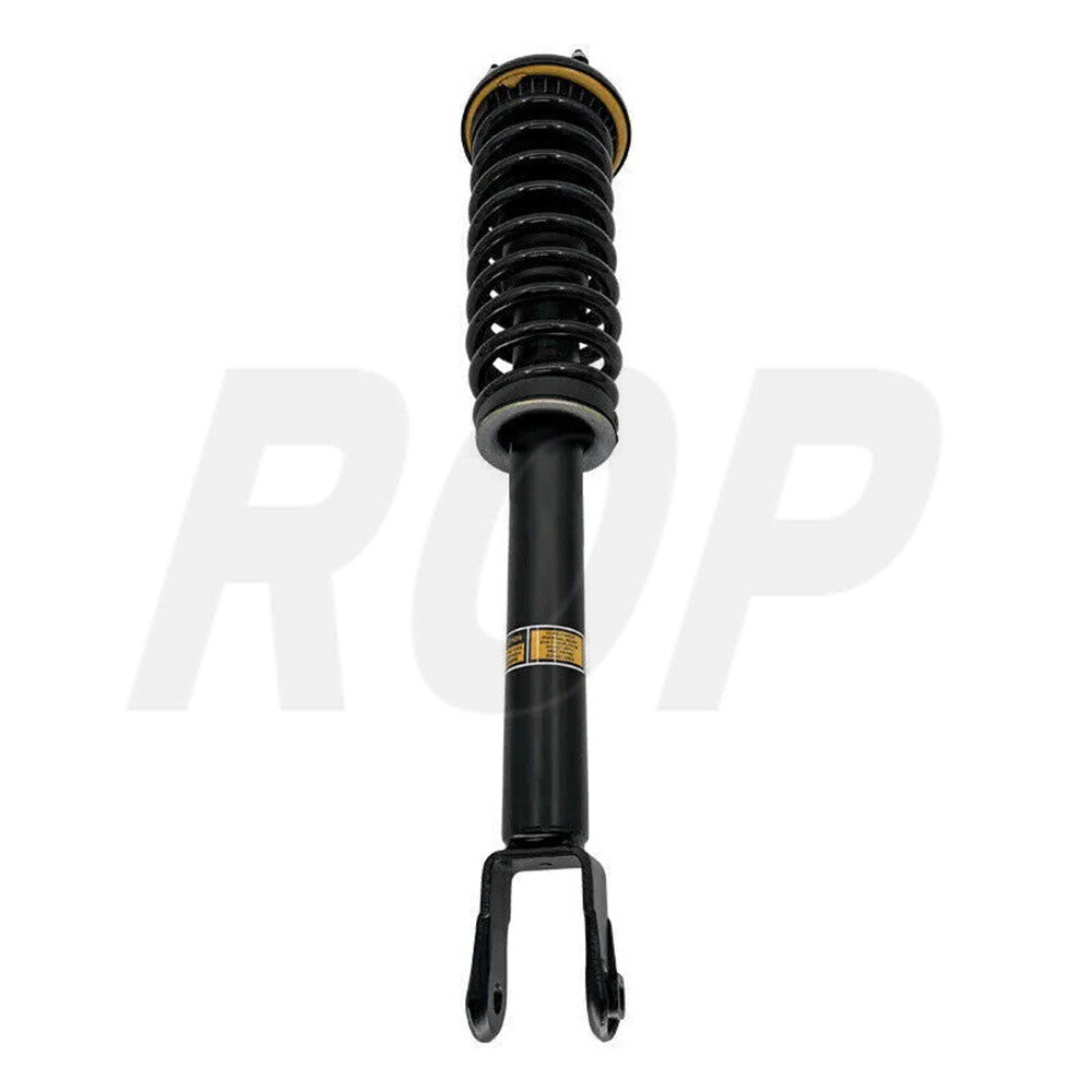 for Jaguar XJ XJR X351 RWD 09-2019 Front Shock Strut Spring Assembly w/Electric
