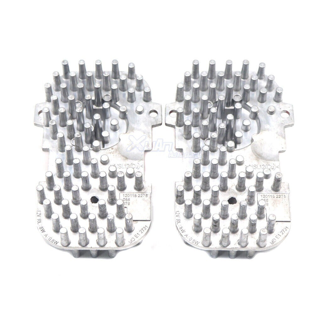 63117263051 2-piece LED daytime running light module for BMW 3 Series, 4 Series, 6 Series, X3, X5, X6