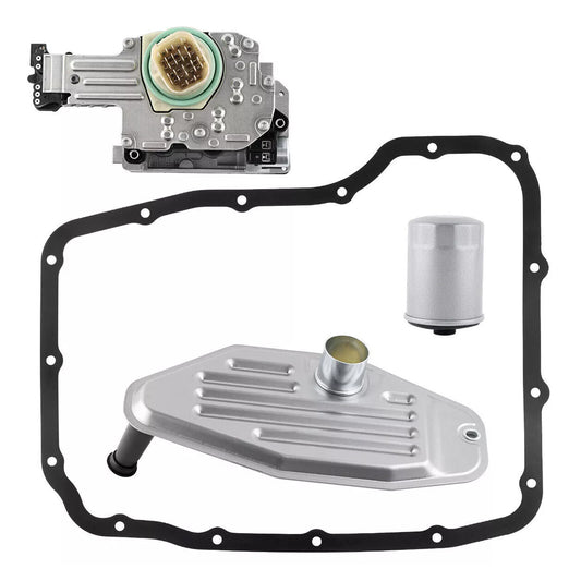 Transmission shift solenoid filter kit for Dodge for Ram 1500/45RFE/545RFE/65RFE