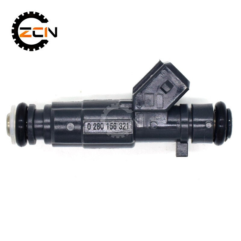 4x Fuel Injector 0280156321 for CITROEN C2 C3 C4 XSARA BERLINGO for Peugeot 206
