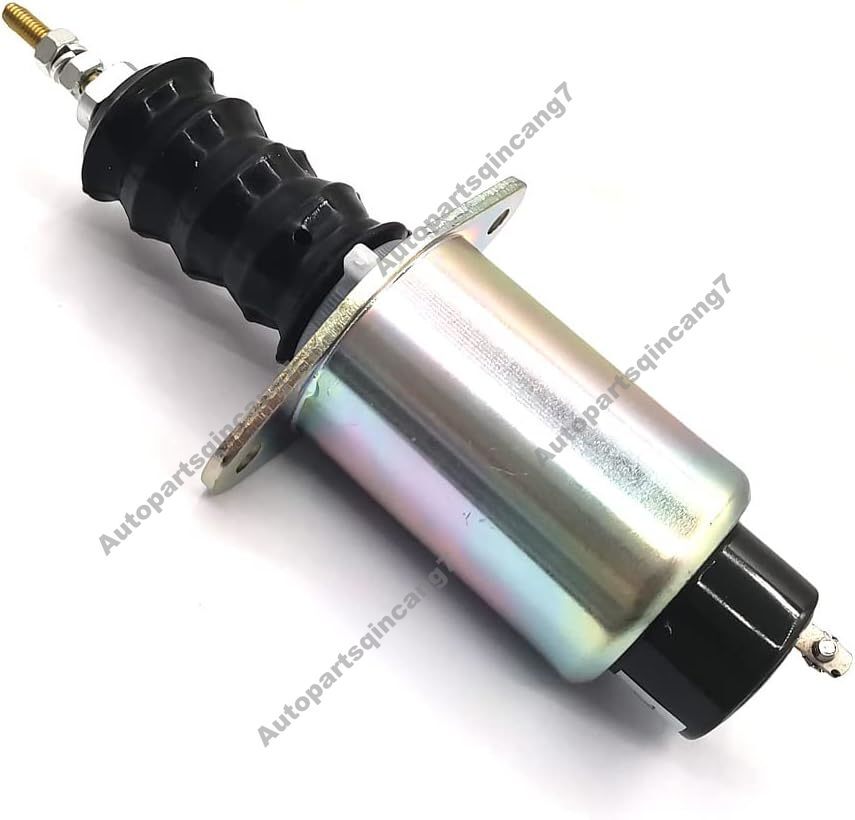 For Engine 12V Stop Solenoid SA-3151-12 3906398