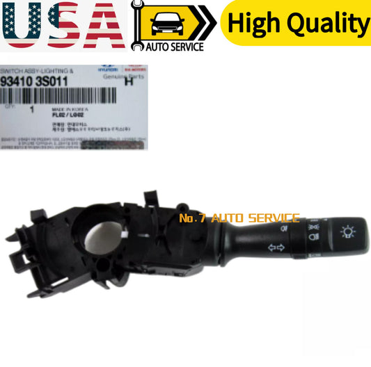 LIGHTTURN SIGNAL SWITCH FOR 11-18 for HYUNDAI for KIA 93410-3S011