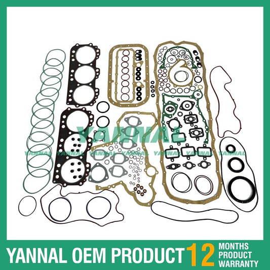 New EK130 full gasket kit for Hino