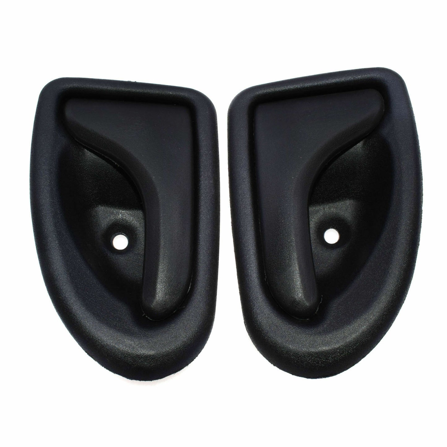 Black door handle bottle opener, inside left and right, suitable for Renault for Opel 7700830078 7700830079