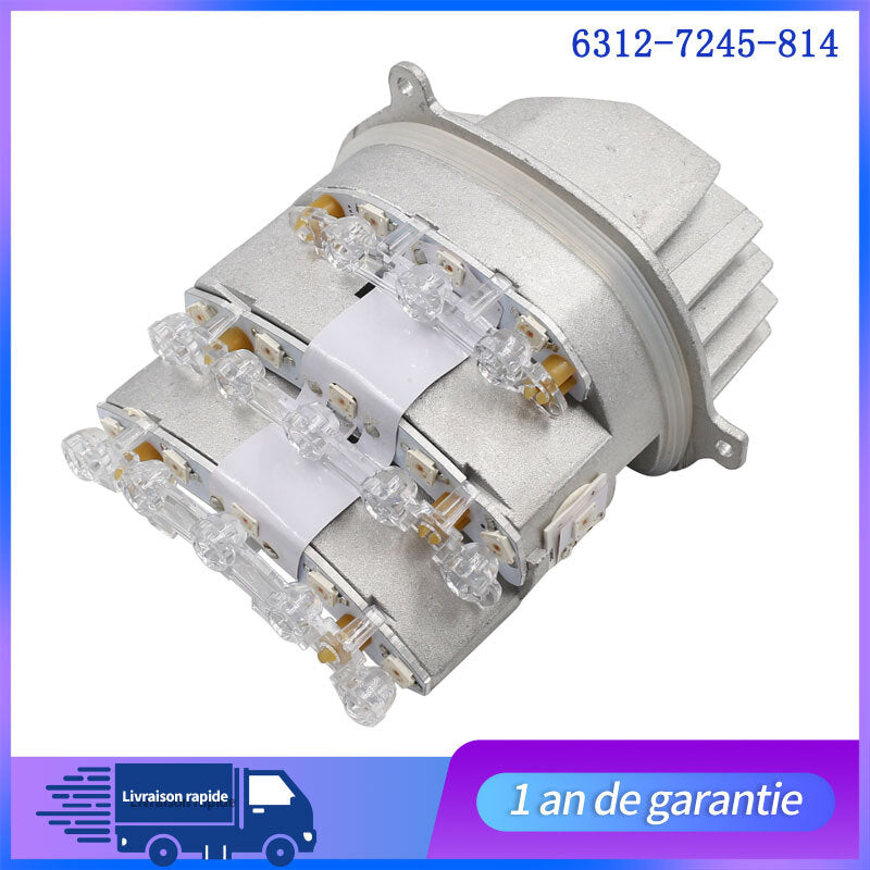 Module d'indicateur de clignotant avant droit pour for BMW 3 E90 E91 63127245814