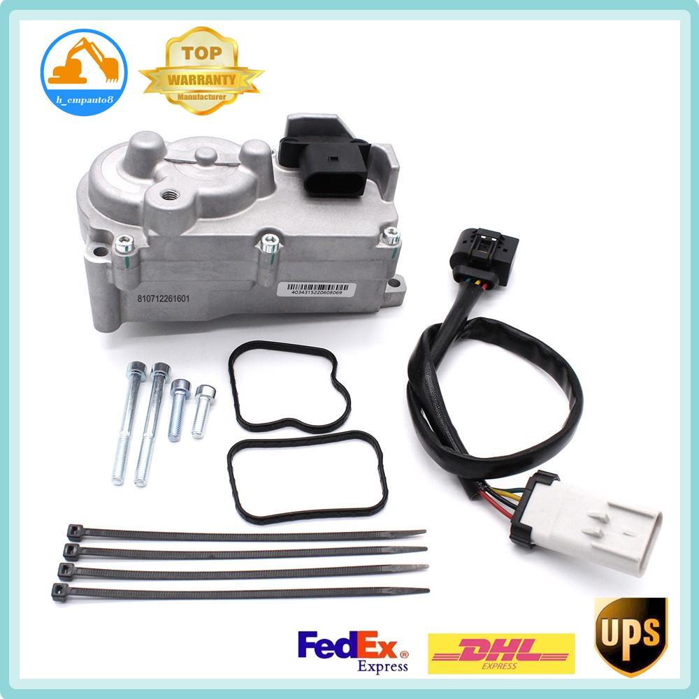 Turbocharger Actuator 5494878RX 68481772AA for 13-18 for Ram 6.7T HE300VG HE351VE CN