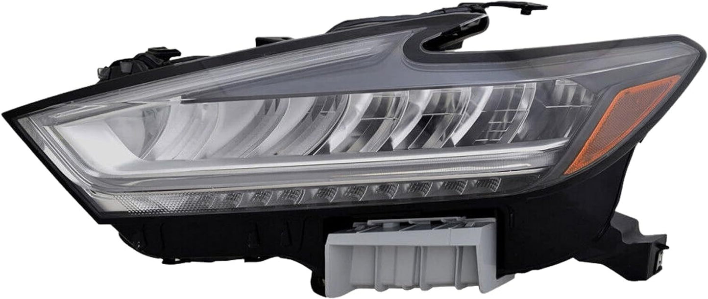 LED Headlight Assy for Nissan Maxima 2019 20 2021 Left Driver Right Passenger