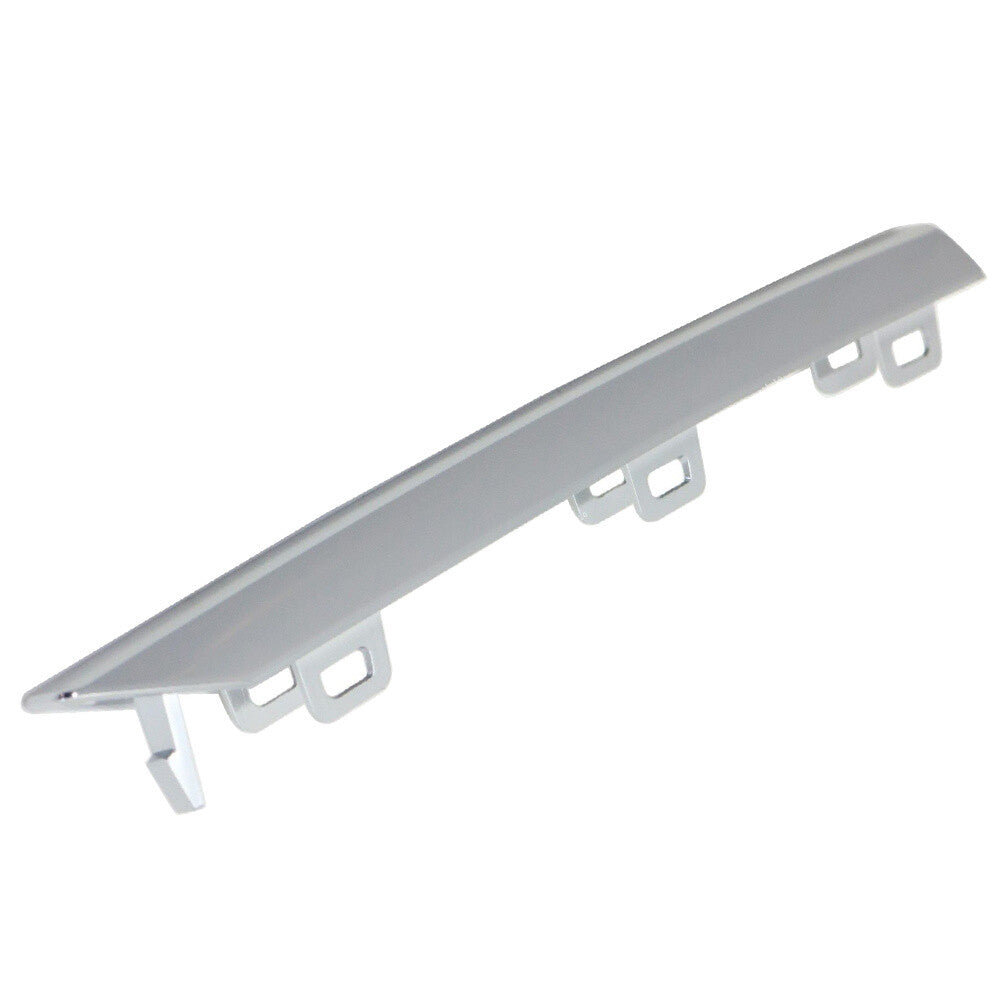 Front Right Side Bumper Trim Bezel Insert for Cadillac 2013-2014 ATS Chrome