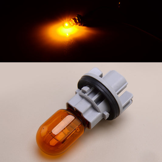 Turn Signal Light Lamp Bulb with Socket Fit for Acura for Honda for Civic Insight Fit