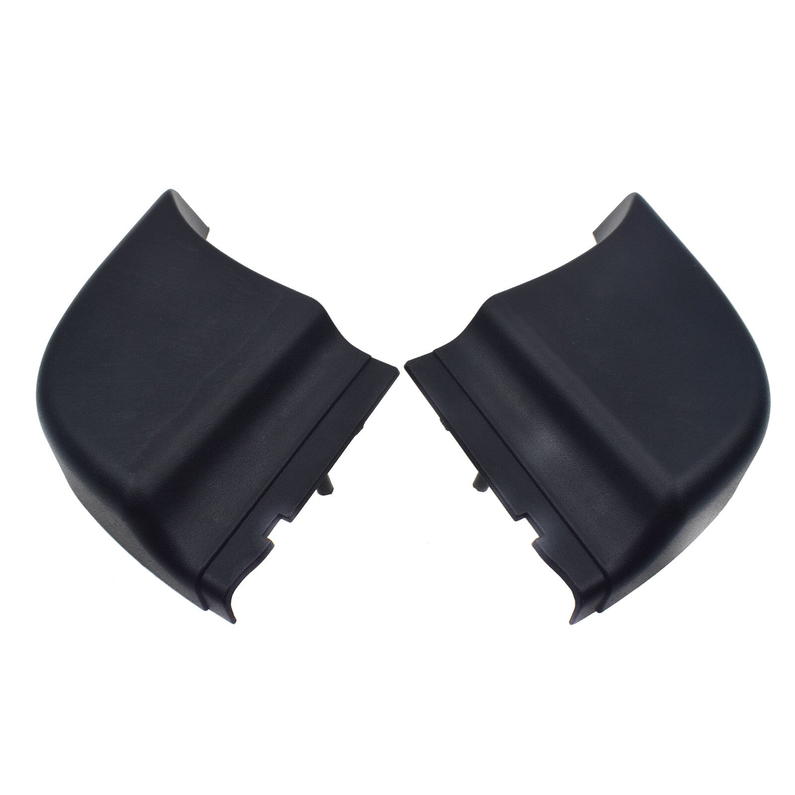 Fits 04-15 for Toyota Hilux Vigo Pickup Rear Bumper Corner Cap Plate Molding Trim