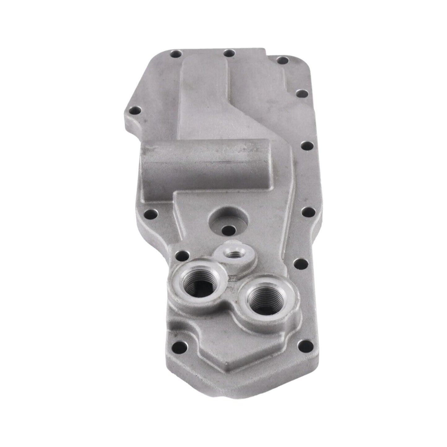 Cover of Lub Oil Cooler 3284170 For B3.9L 5.9L 4B 4BT 4BTA 6B 6BT 6BTA