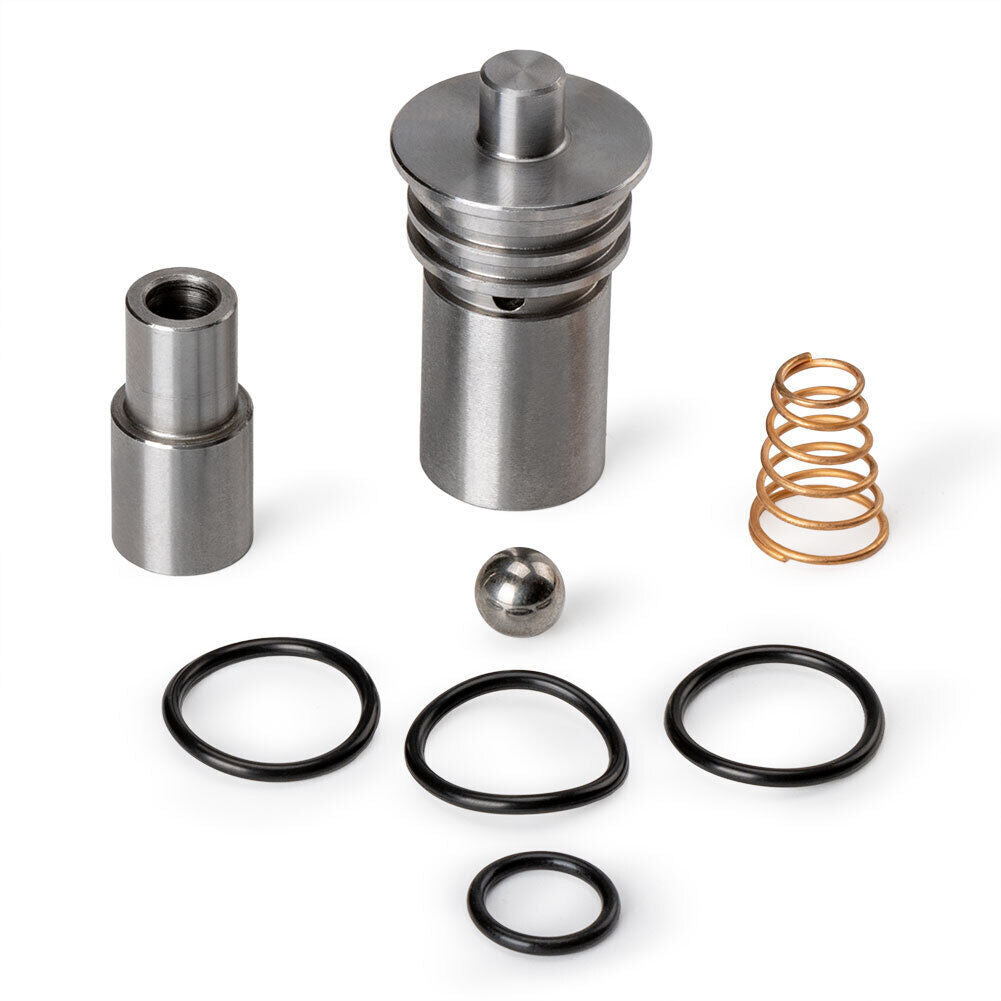 Fit for Chevrolet for Chevy for GMC Transmission Cooling System Cooler Flow Bypass Valve
