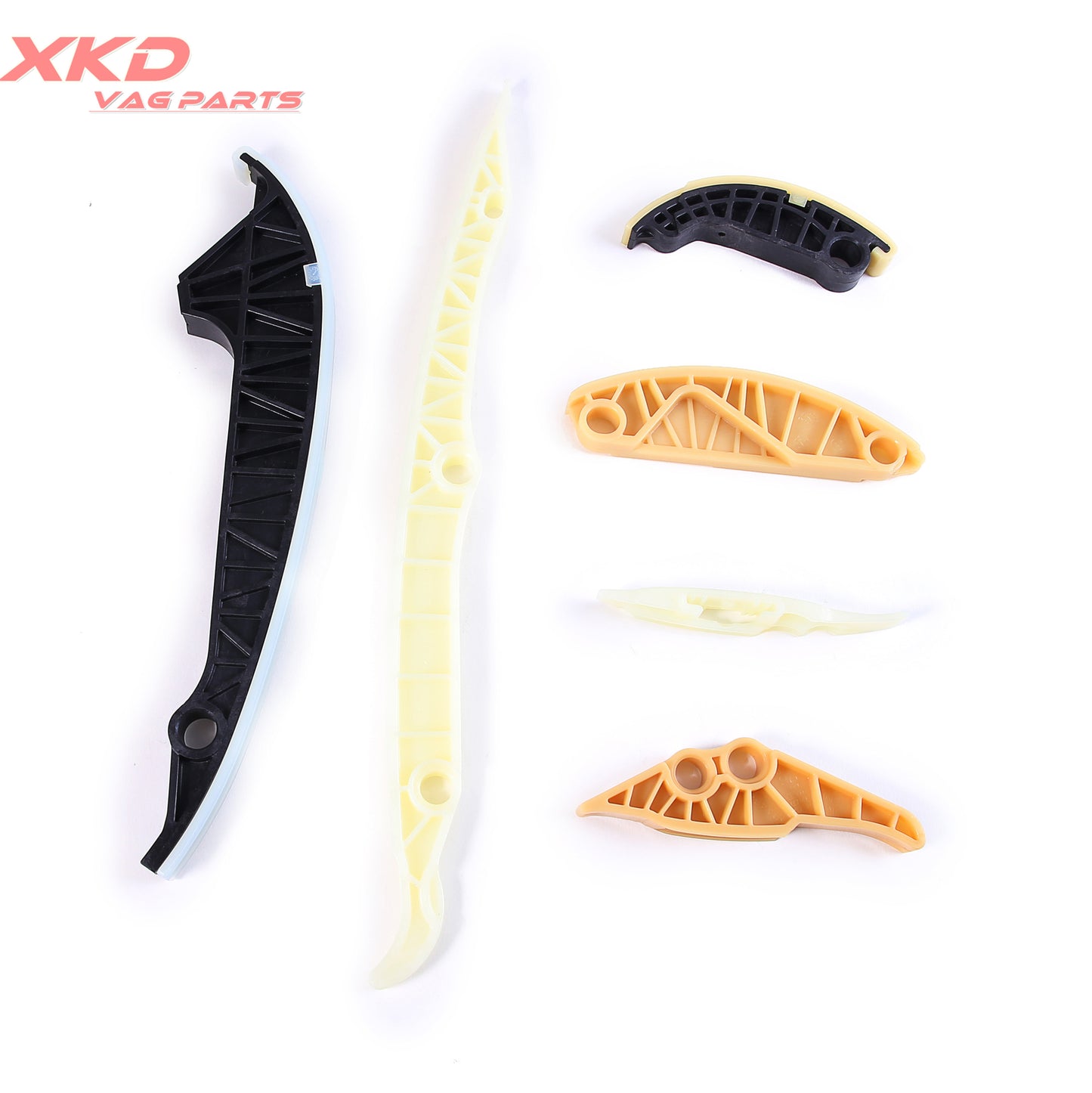 10  Timing Chain Kit for Volkswagen Beetle, for Golf , for Audi A3, A4, A5, A6, Q3, Q5, CJEB, CNCD