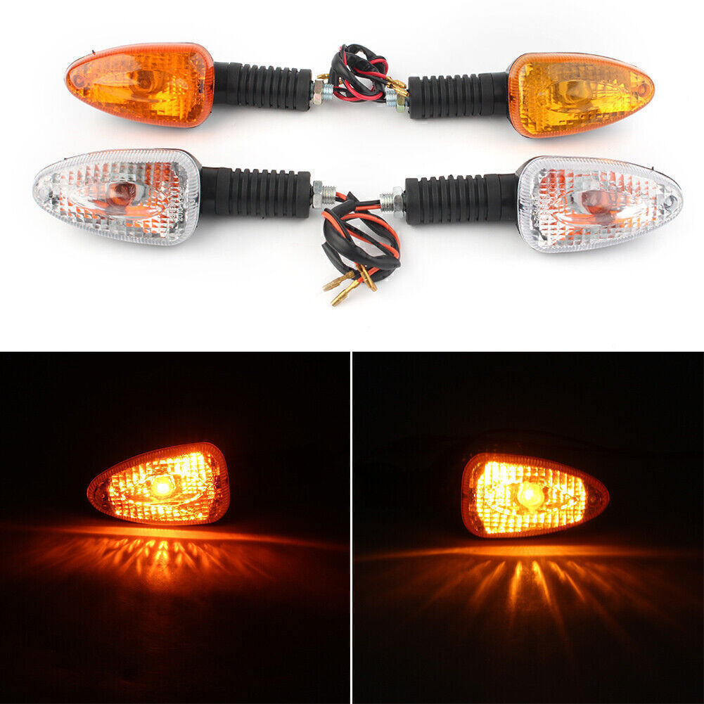 2x Motorcycle Turn Signal Indicator Light for BMW F800ST R1200GS F650GS K1300R