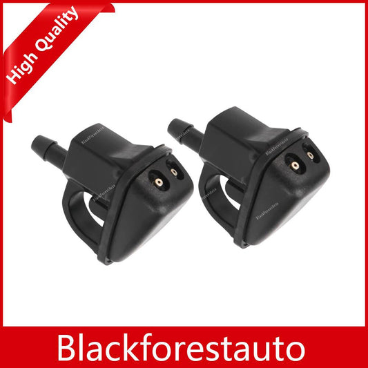 2X Front Left/Right Windshield Washer Nozzle for Range Rover Sport LR4 LR049290