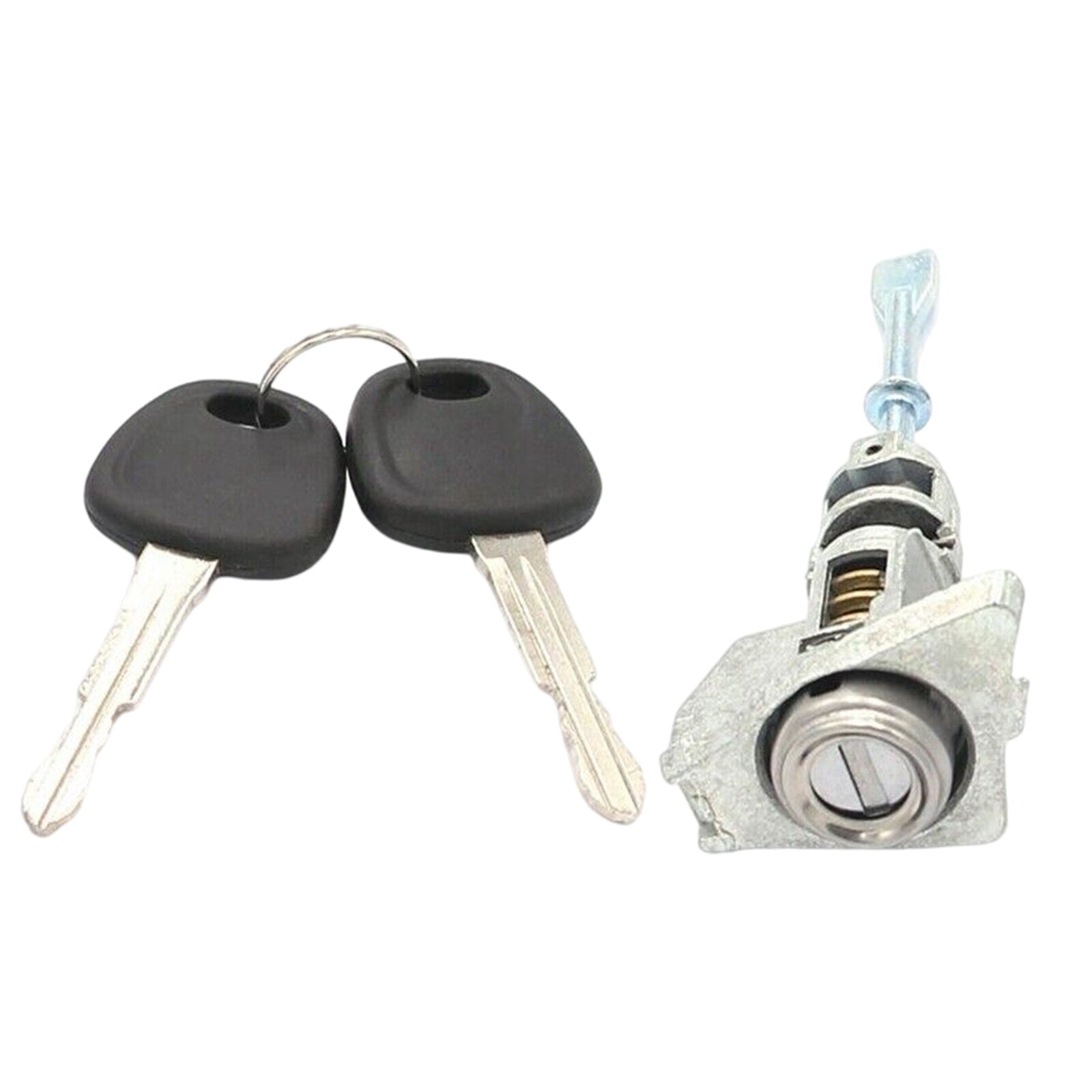 Door Lock Cylinder FL Driver Side W/2 Keys for Elantra 2011-2016 81970-3XA00 AT