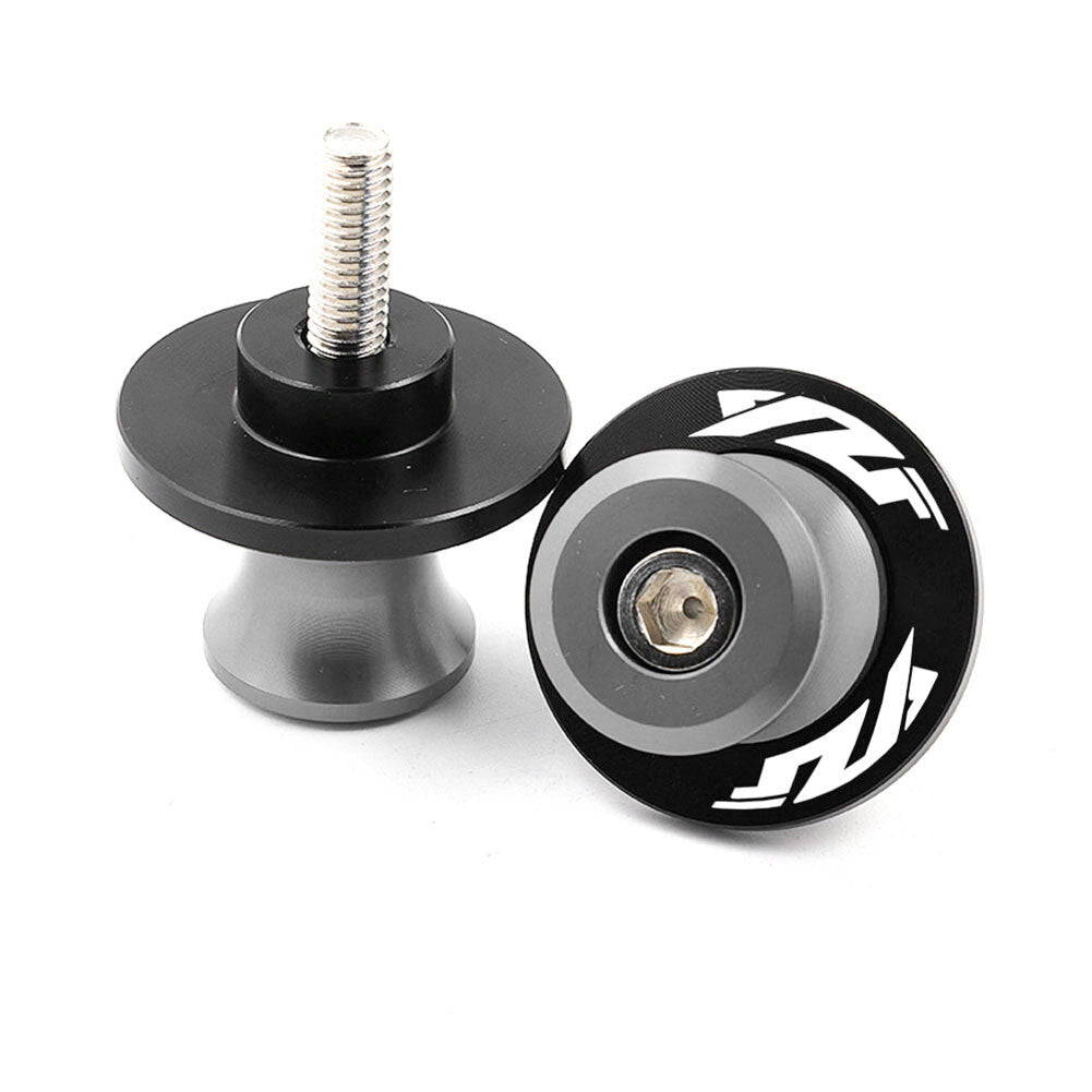 Schwingenspulen Schieberst?nderschrauben M6 f¨¹r for Yamaha YZF R1 R3 R6 Motor Titan