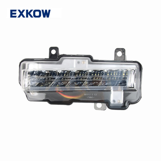 LH DRL Side Marker Lamp Assy for Mitsubishi Pajero IV V80 V90 2006-2021 8312A019