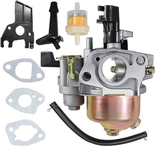 Carburetor Carb for Mini Baja/Baja Warrior/Heat/MB165 MB200 with Fuel Filter