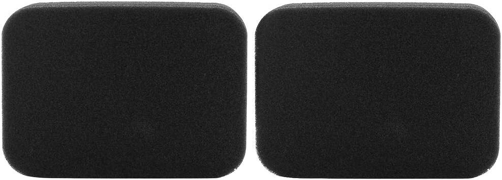 2xAir Filter for RedMax EBZ5100 EBZ5150 EBZ5150 EBZ6500 Backpack Blower