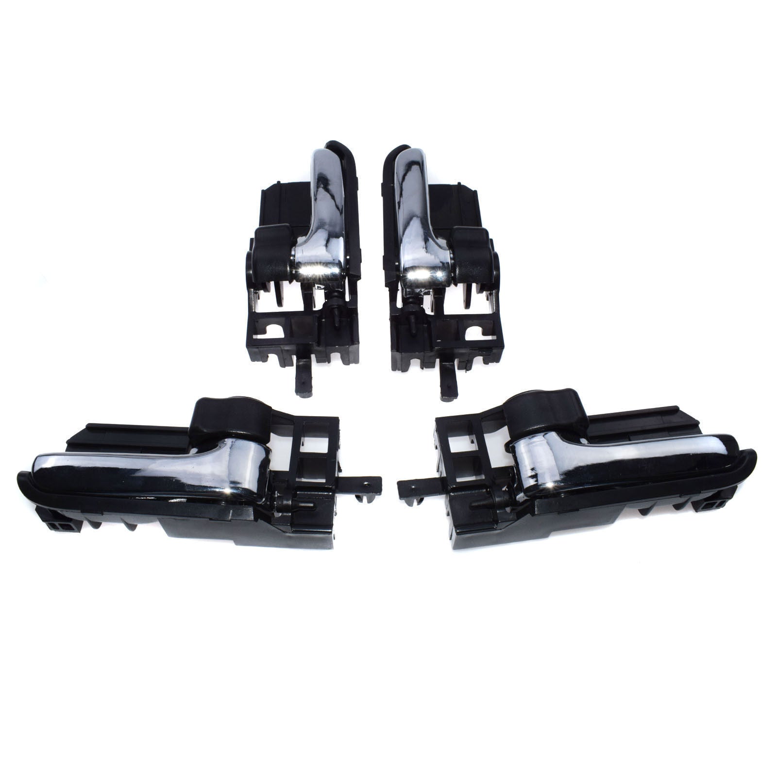 for Toyota Tacoma Matrix for Corolla Inside Door Handles Front Rear Left Right 4Pcs