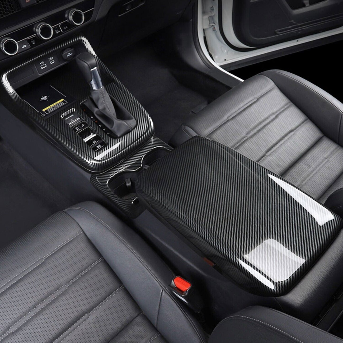for Honda CR-V 2023 2024 Car Interior Accessories Decorative Kit Cover Trims