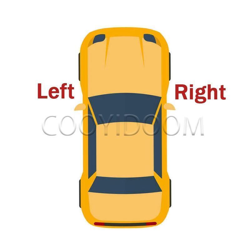 for Nissan Sylphy sentra 2016-2019 Right Rear Inside Tail Light RearBrake Light