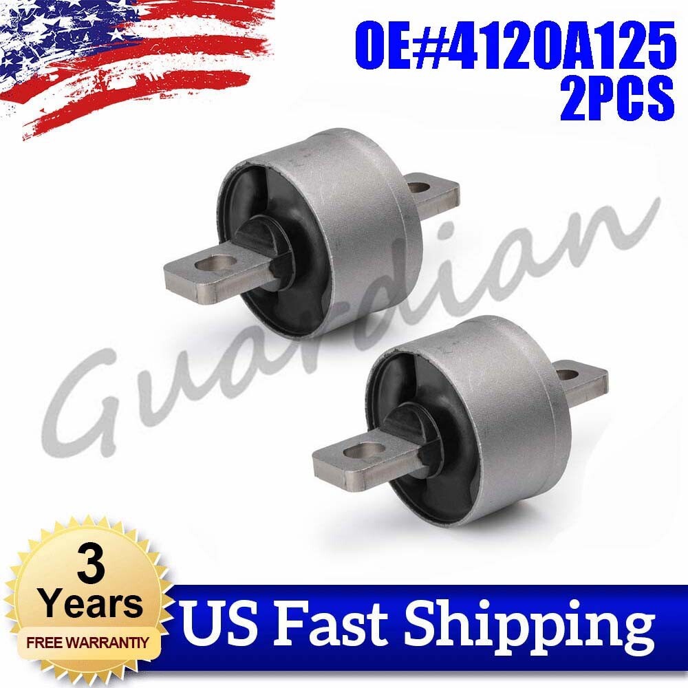 2-piece rear tail boom Bushing 4120A125 for Mitsubishi Eclipse Cross Outlander