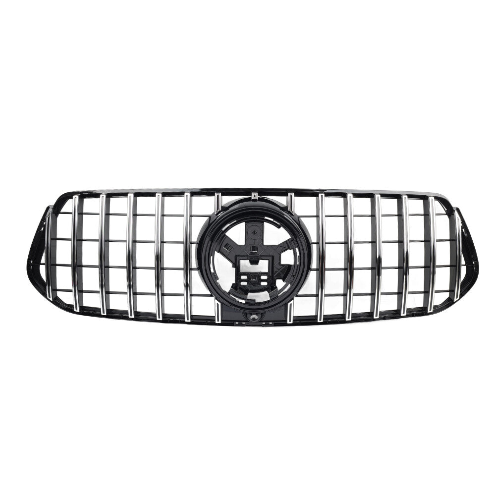 GTR Style Front Bumper Grille for Benz GLE Class W167 Dexule Version 2020-23 23