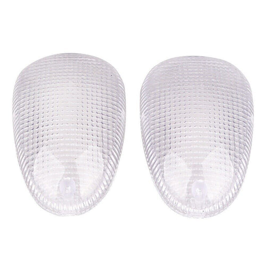 For MILLE 2001 - 2003 2004 Motor Indicator Turn Signals Clear Lens Cover