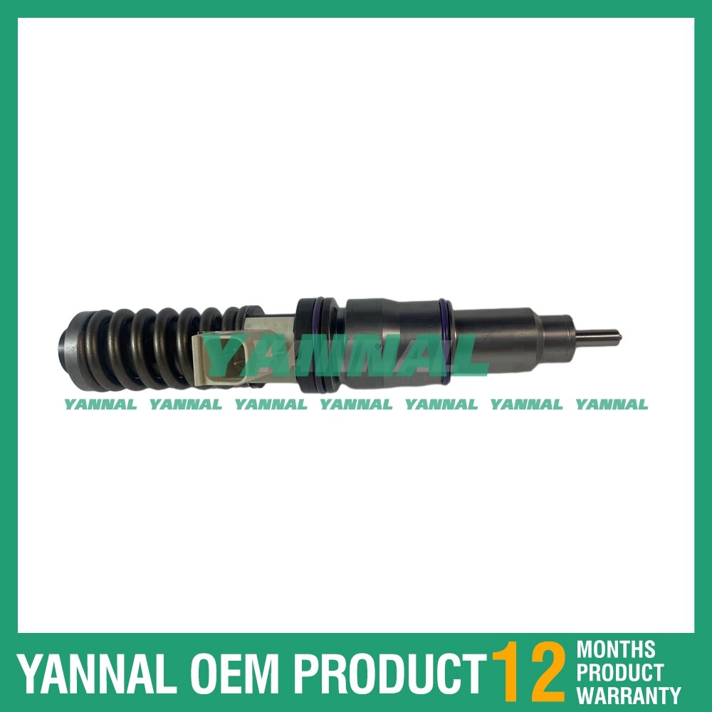 The new 21340612 fuel injector is suitable for Volvo D12D engines.