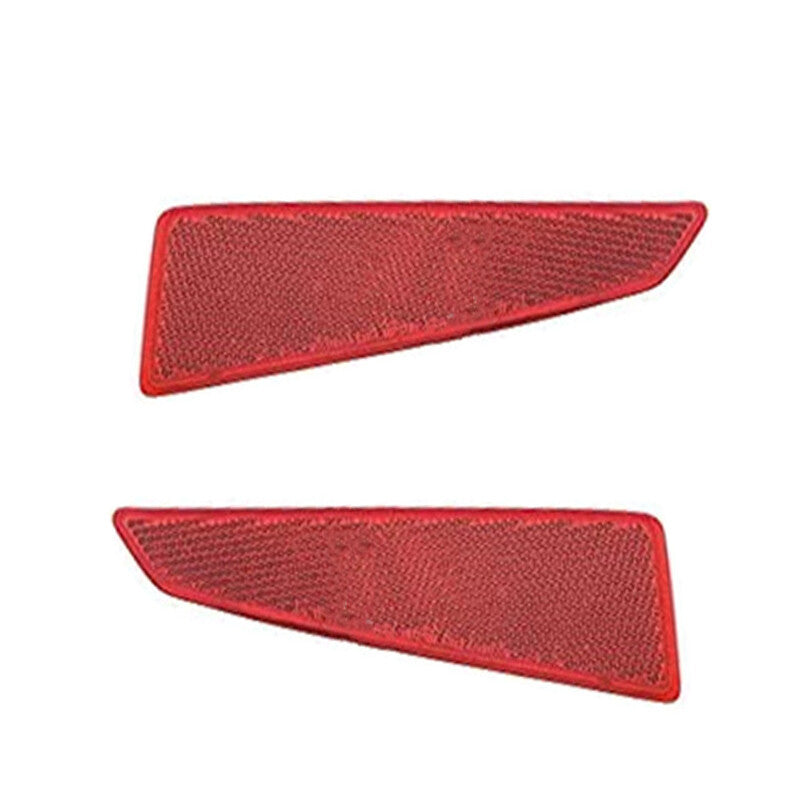 Pair Rear Bumper Reflector light Brake Light for Lexus RX350 RX450 2016-2018