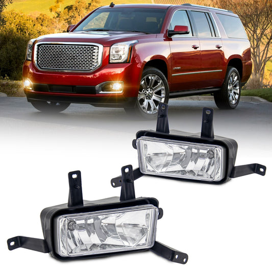 Fog lights suitable for Chevrolet Tahoe 2015-2020/Suburban 2015-2020/Suburban 3500HD 16-19