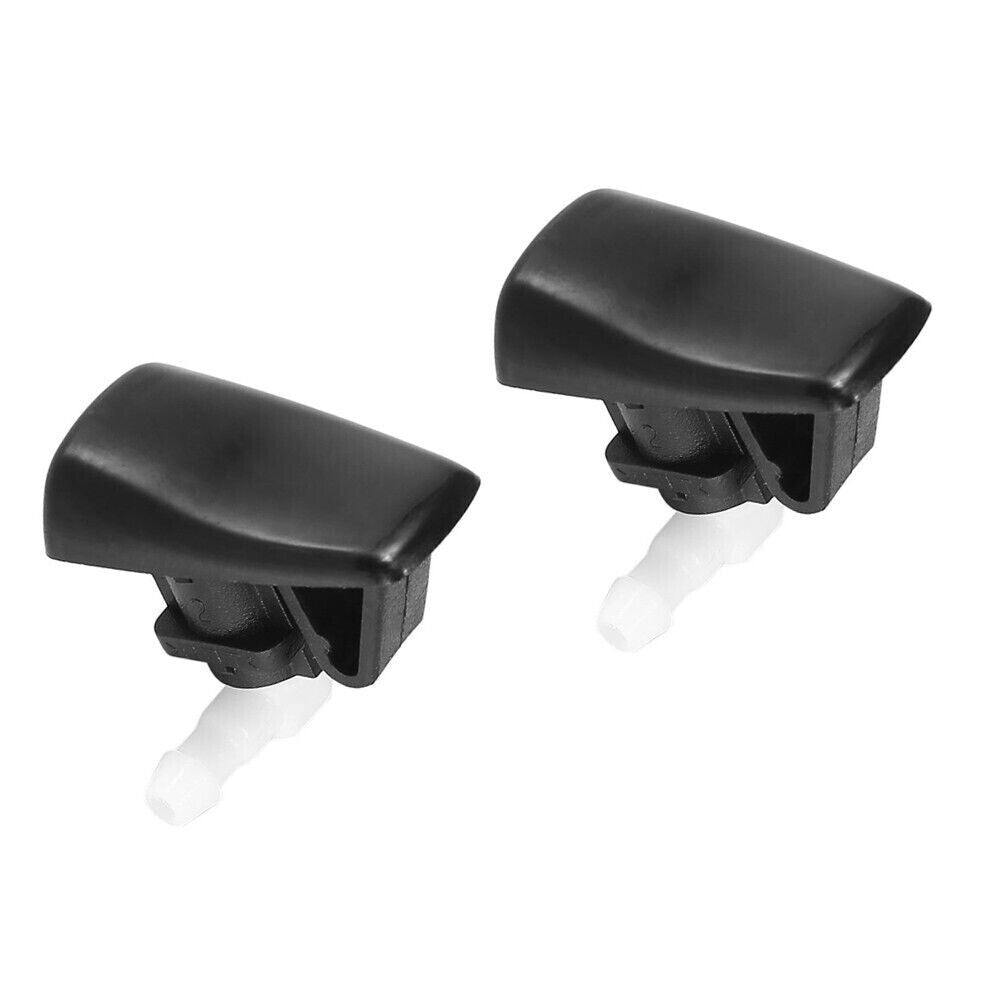 2-Pack Front Cover Washing Machine Nozzle Fits SRX (04-09) CTS (03-07) 15778747