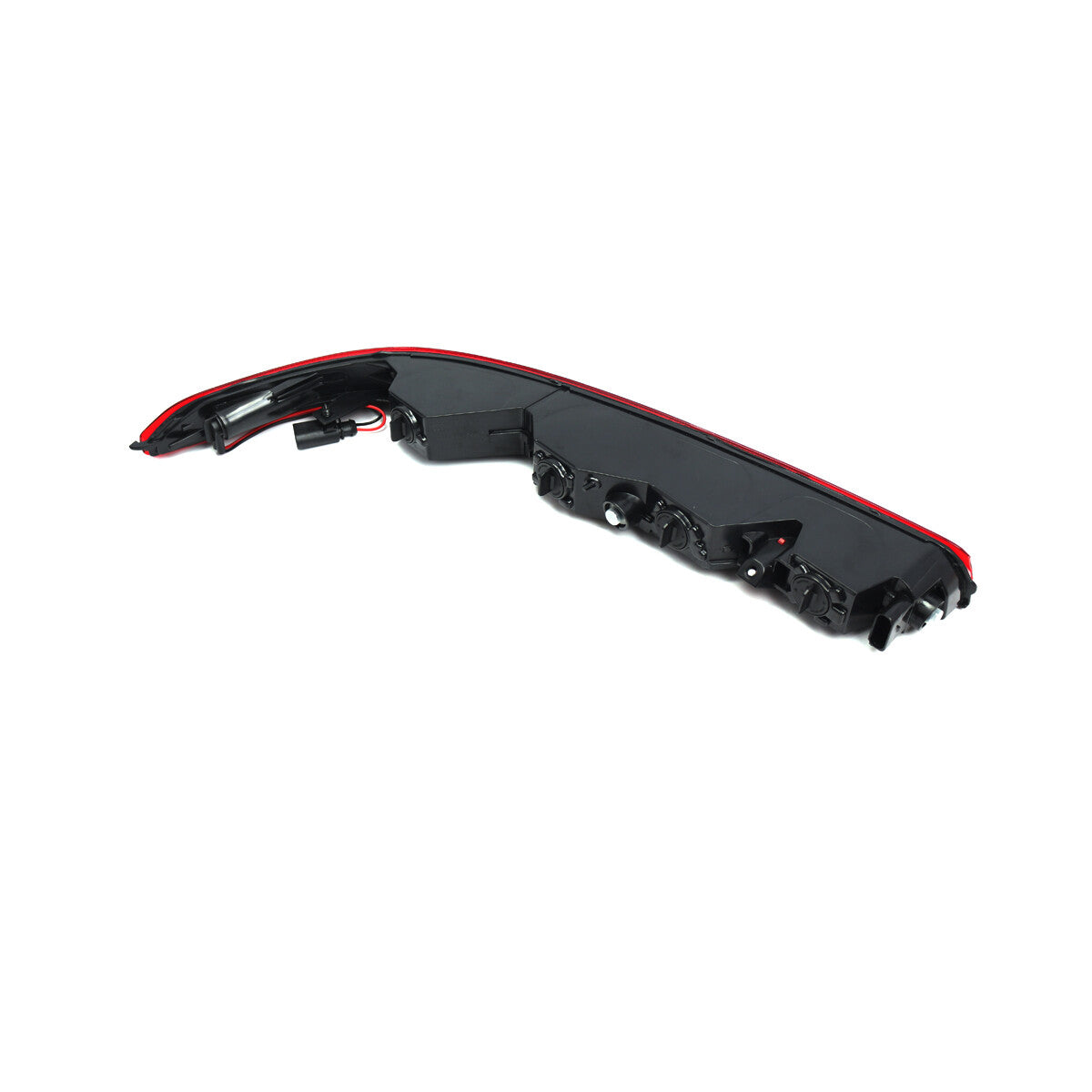 Rear taillight brake stop light strip with 5 bulbs, manufactured by Verson , suitable for Audi Q7 2016-2021.