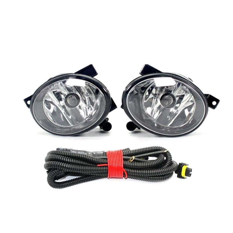 for Volkswagen for Tiguan 2012, 2013, 2014 - 2017: Front cleaning lens, fog lights, grille, and trim.