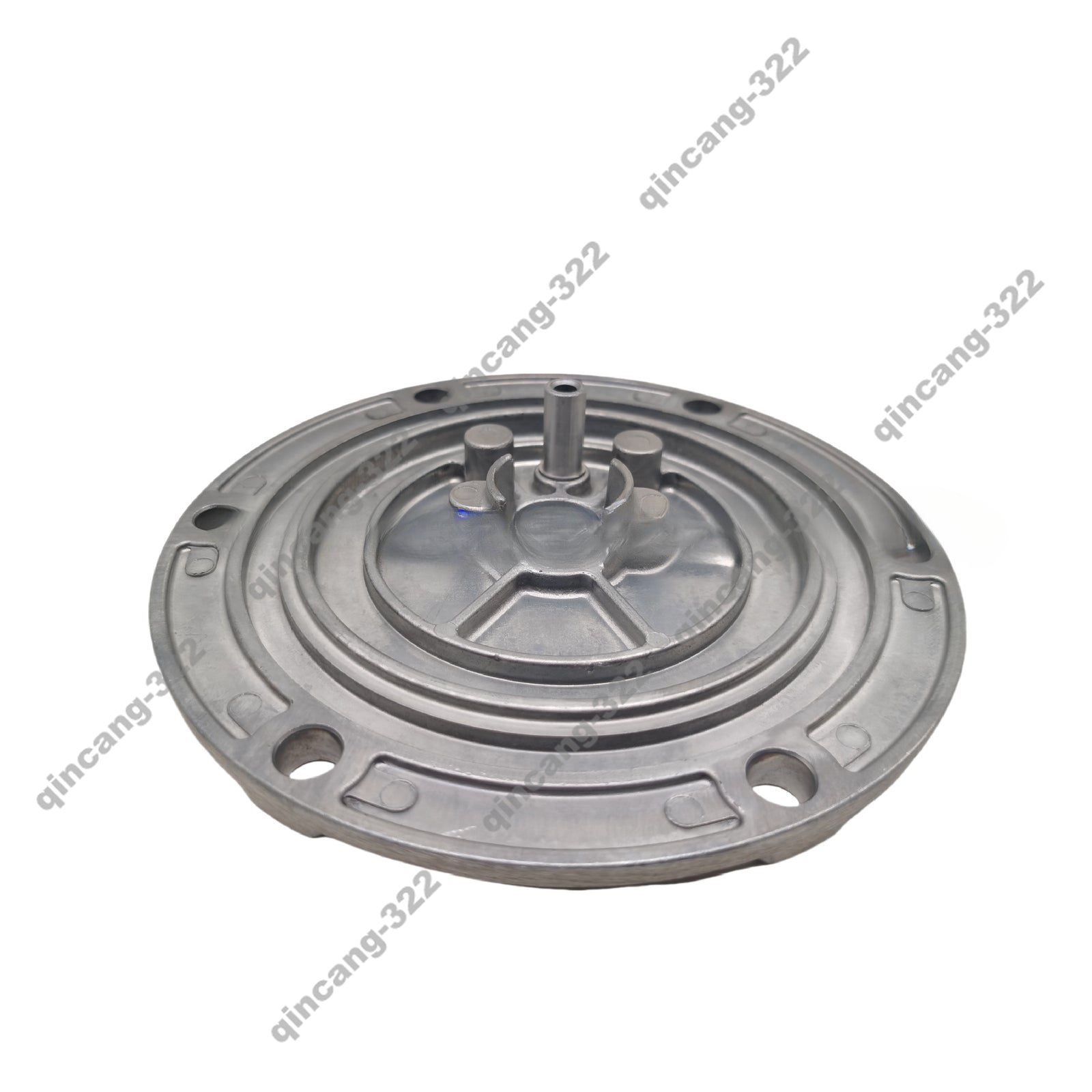 Excavator hydraulic oil tank cover 4443782 for Hitachi ZX60 ZX70 ZX120