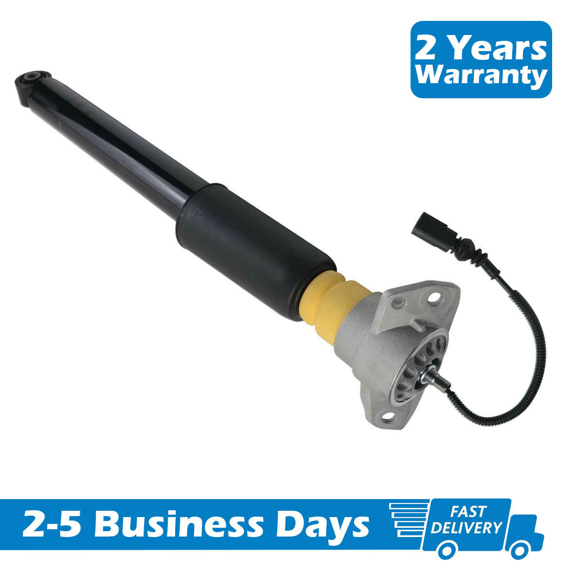 1PC Rear Shock Absorber Strut for Audi A6 S6 C7 A7 S7 RS7 2012-2018 4G0616031AB