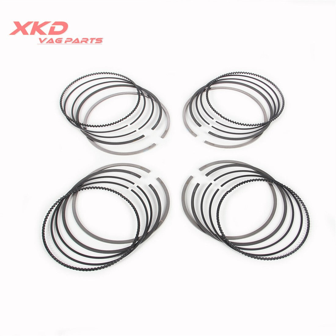 2.0T M274 Piston Ring Set Fit for Mercedes Benz C180 C200 W204 A2740301617